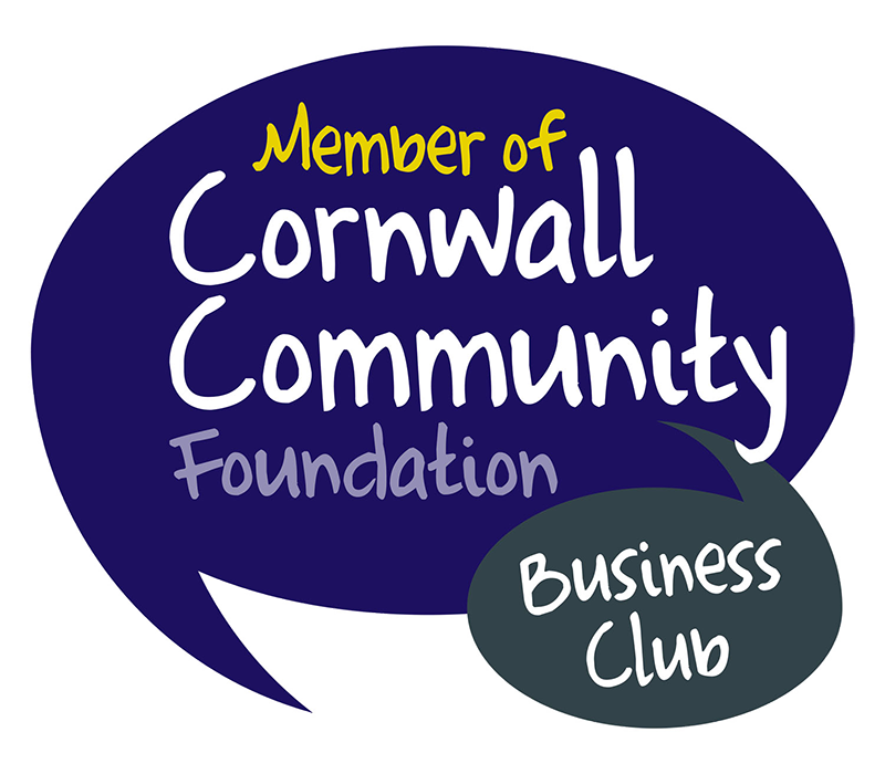 Cornwall Community Foundation Logo