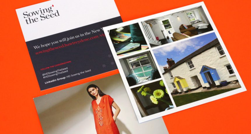 Are you making the most of your printed marketing materials?