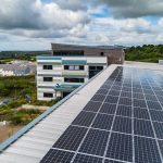 St Austell Printing Company Solar Panels