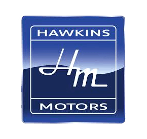 Hawkins Motors Logo