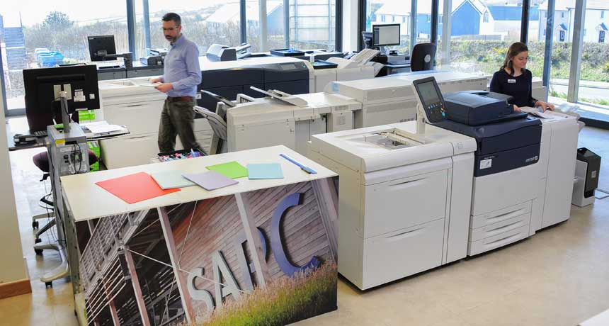 SAPC unveils digital printing expansion