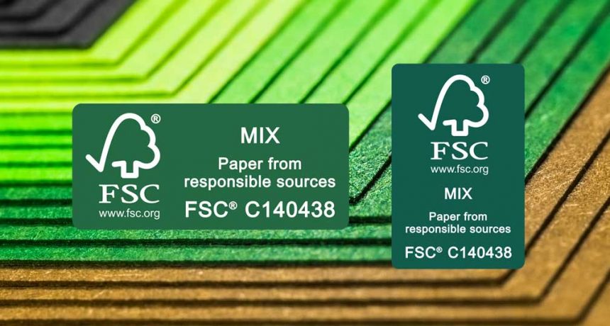 Want to use the FSC® logo on your project? Our team are here to help.