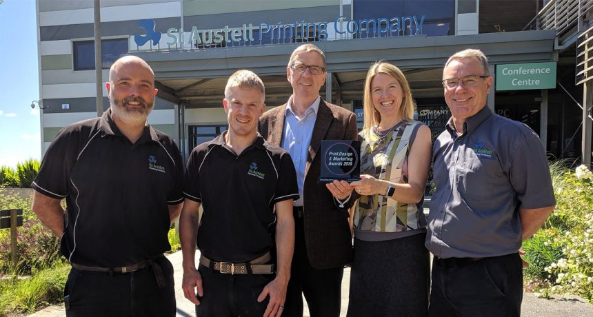 SAPC named Green Company of the Year in national awards