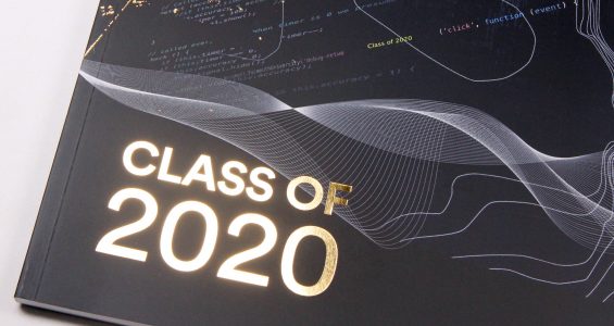 Falmouth University Class of 2020 Graduation Book