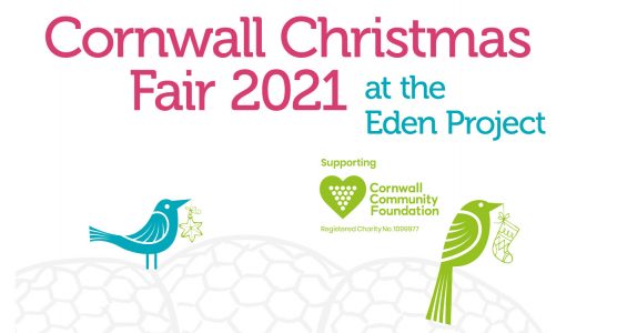 Cornwall Christmas Fair logo